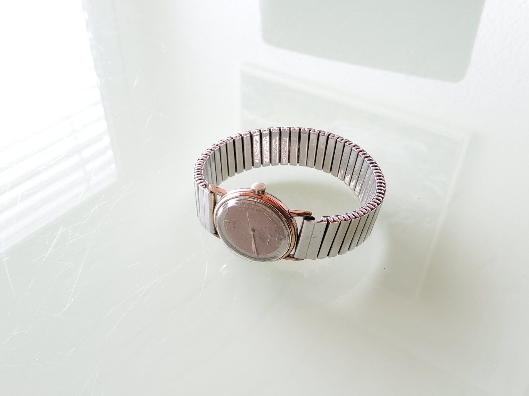Uhren: Montre mécanique Consul  – Gebraucht aus Malleray von Broc-Mo