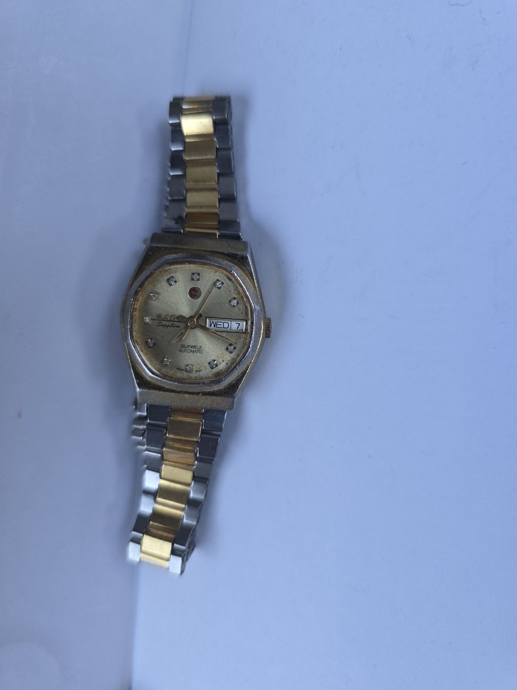 Rado Orologi: Rado Damen Uhr – Usato da Adelboden venduto da fpa_s8gs 1