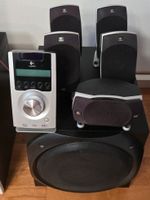 Système d'enceintes Logitech Z-5500, 5.1, THX