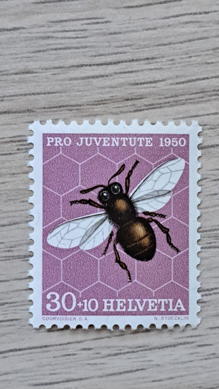 Tutti i francobolli: Pro Juventute 1950 Postfrisch ** – Nuovo (secondo la descrizione) da Strengelbach venduto da zruktsnre45 6