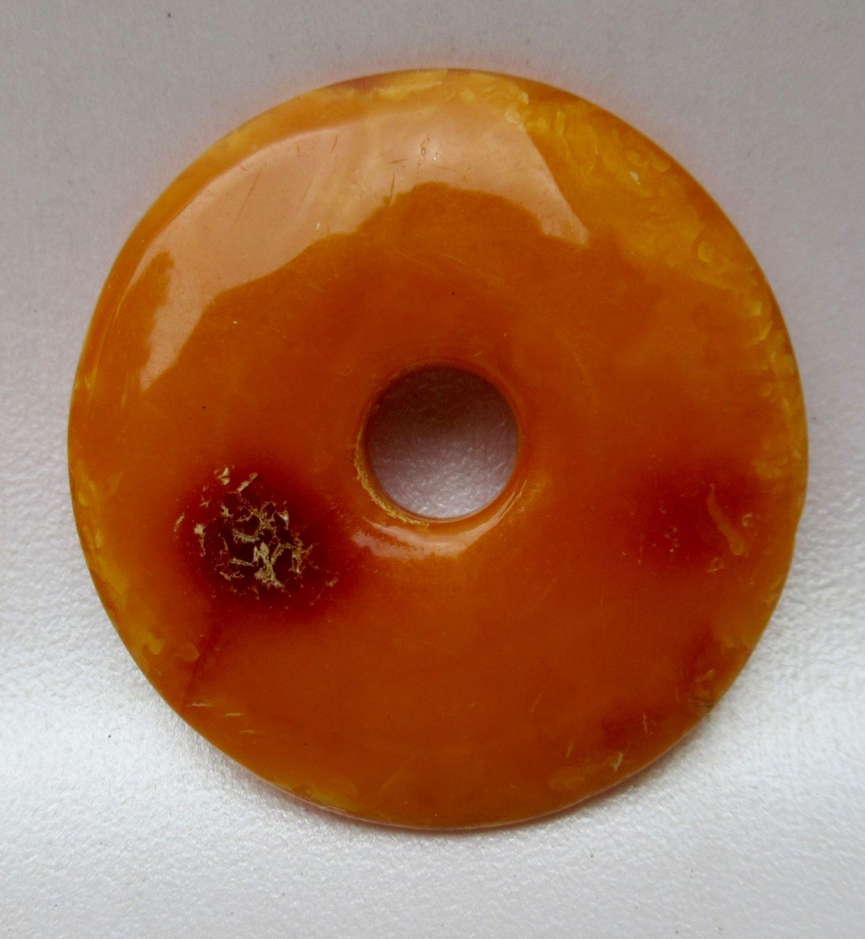 Pietre preziose: Lot Butterscotch Bernstein Dount – Usato da Bern venduto da Colligentes 7