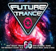 Various – Future Trance 66 - Vergriffene 3 CDs!