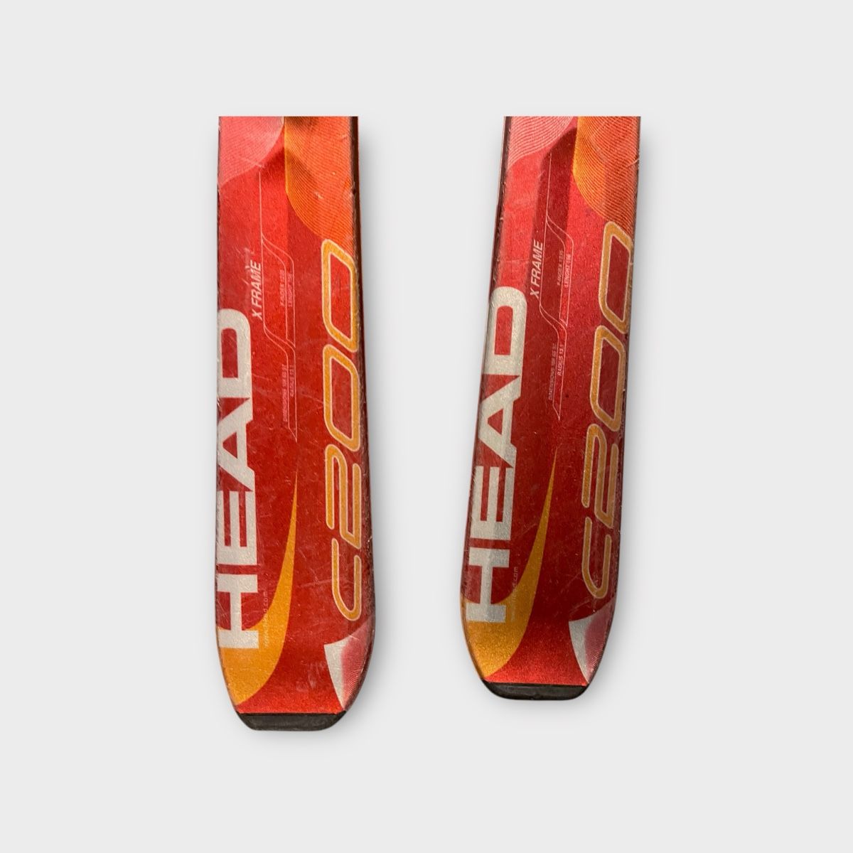 Head Sci: Head ski 154cm – Usato da Murten venduto da Ski-Outlet 3