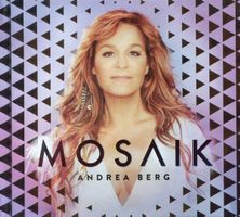 ANDREA BERG CD MOSAIK Premium Edition, Digibook (Hardcover)