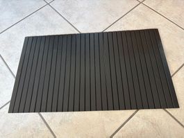 Ikea Tablett für Armlehne schwarz