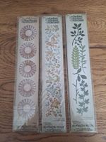 3er Set Stanzformen Die Alterations Sizzix Tim Holtz 