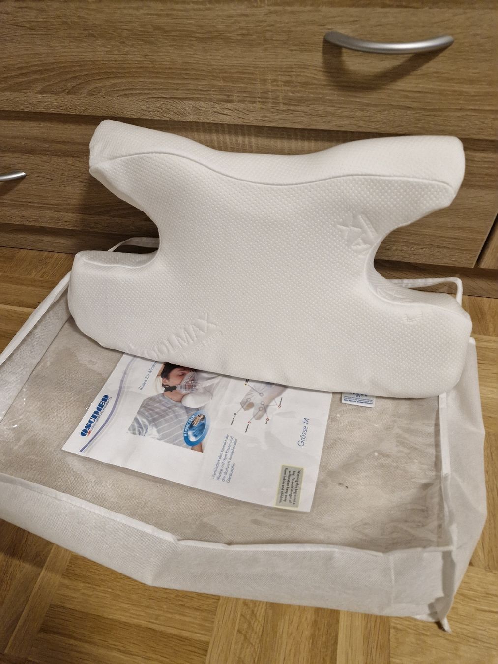 Cuscini: CPAP Gesundheitskissen  – Nuovo (secondo la descrizione) da ebmatingen venduto da wady25x26x 1