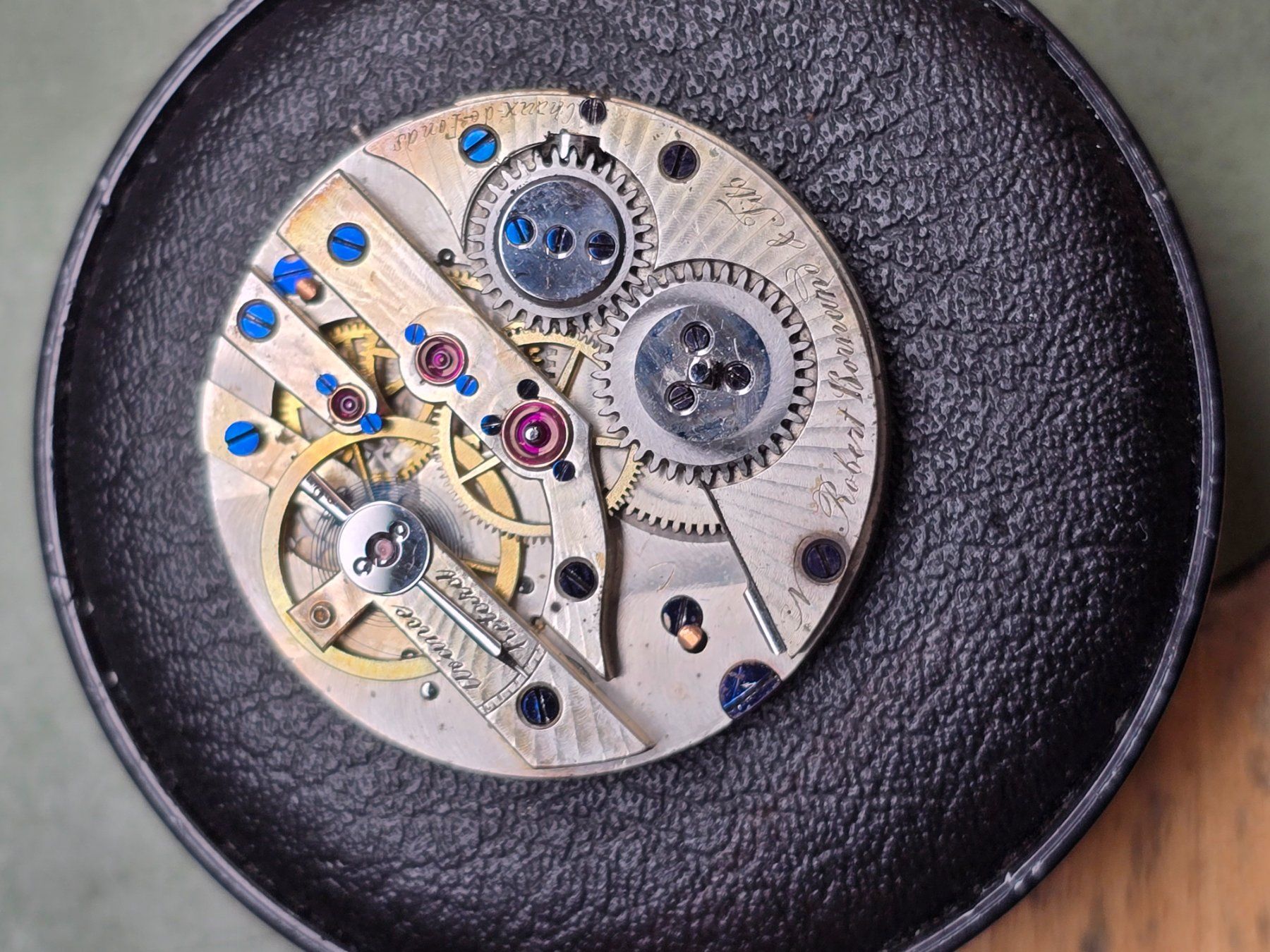 Orologi: Mouvement Ancien inconnu – Difettoso da Tramelan venduto da Nirdan 5