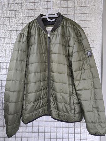 TTD TOM TAILOR Herrenjacke, Grösse XXL (entspricht XL).