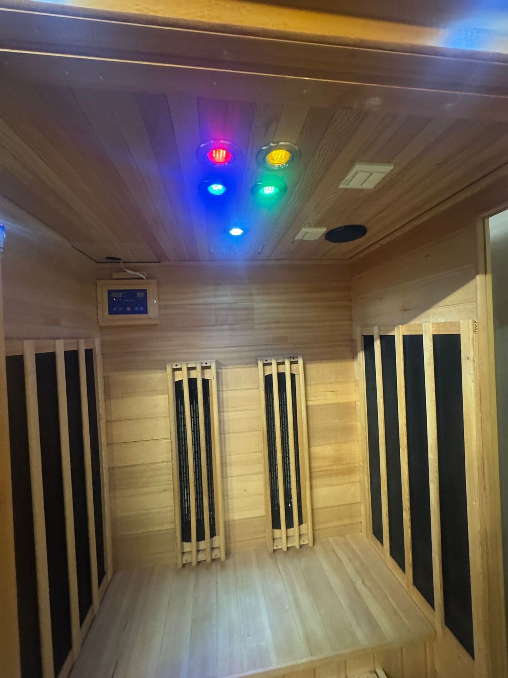 Saunas & Accessoires: Sauna – D'occasion à Mamishaus par MuellerLMAG 3