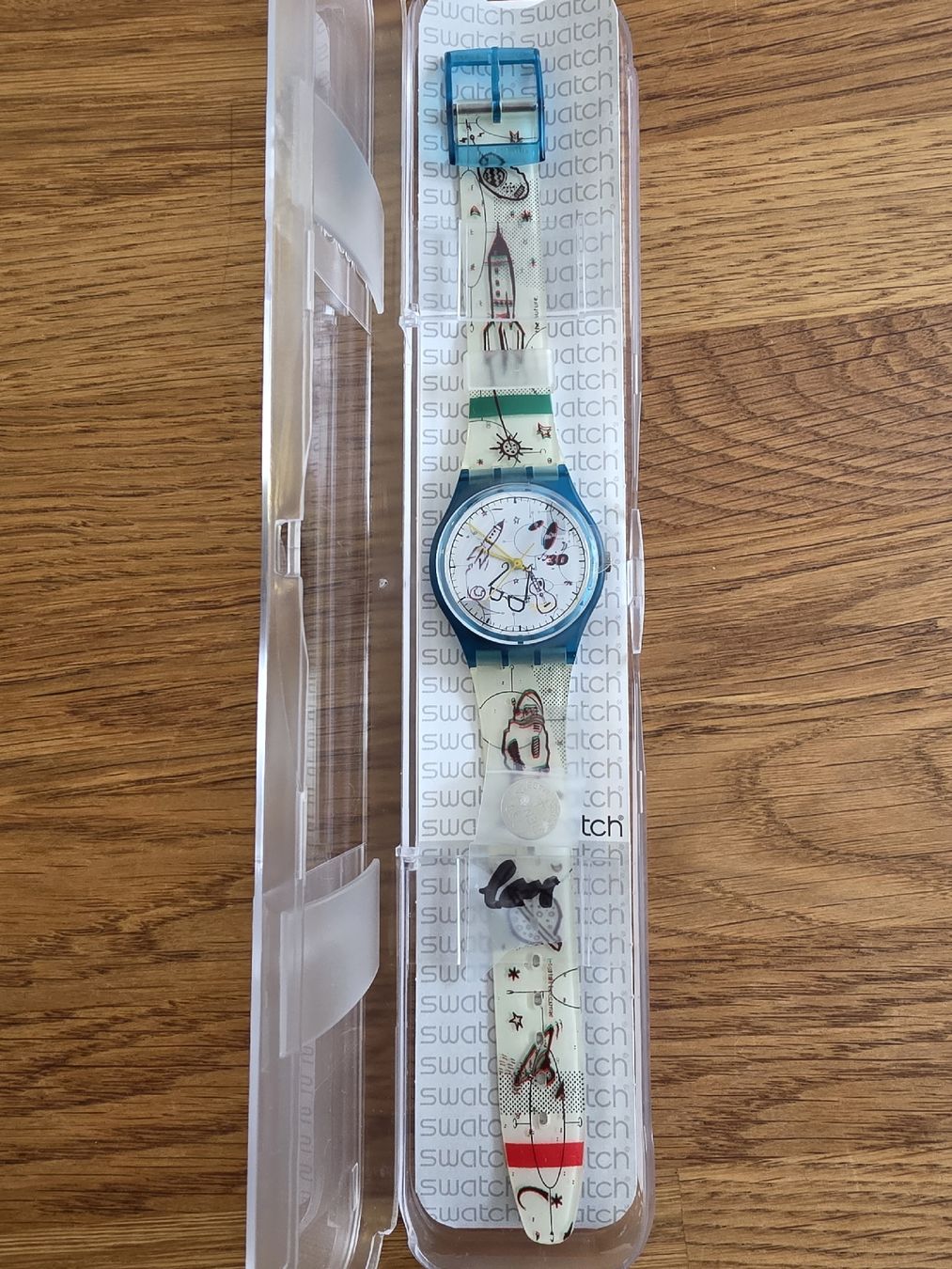 Swatch Montres: Swatch Gent "3D Experience"  GL108 – Neuf avec emballage d'origine à Ballwil par Roman_w 1
