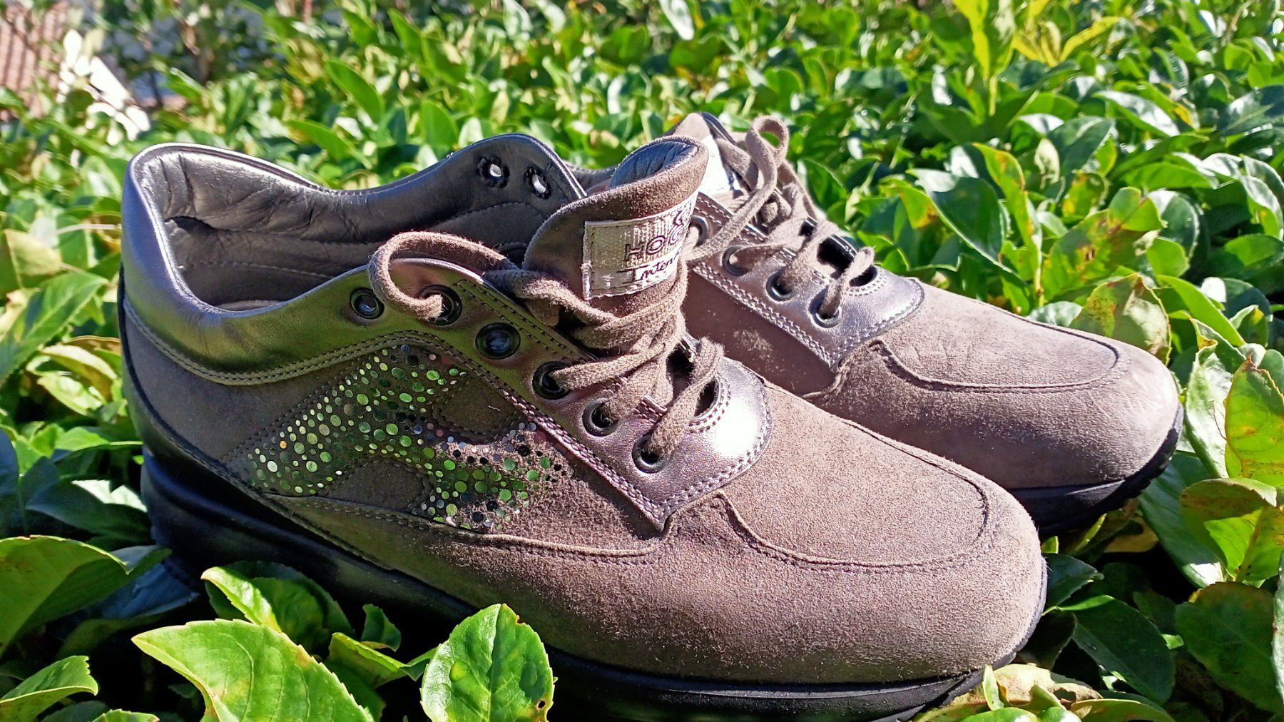 Hogan Scarpe da uomo: Sneakers Hogans Interactive autunno/inverno 37 – Usato da Brusino Arsizio venduto da Demidova