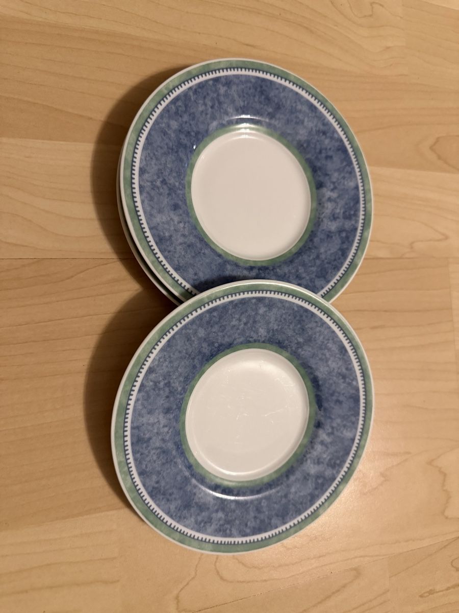Villeroy & Boch Piatti: Villeroy&Boch Switch 3 Gallo Design – Nuovo (secondo la descrizione) da Aarau venduto da Maeschi4