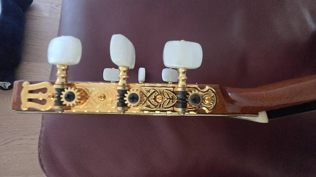 Musikinstrumente: Takamine TH 90 Hirade – Gebraucht aus Hombrechtikon von domzel072 5