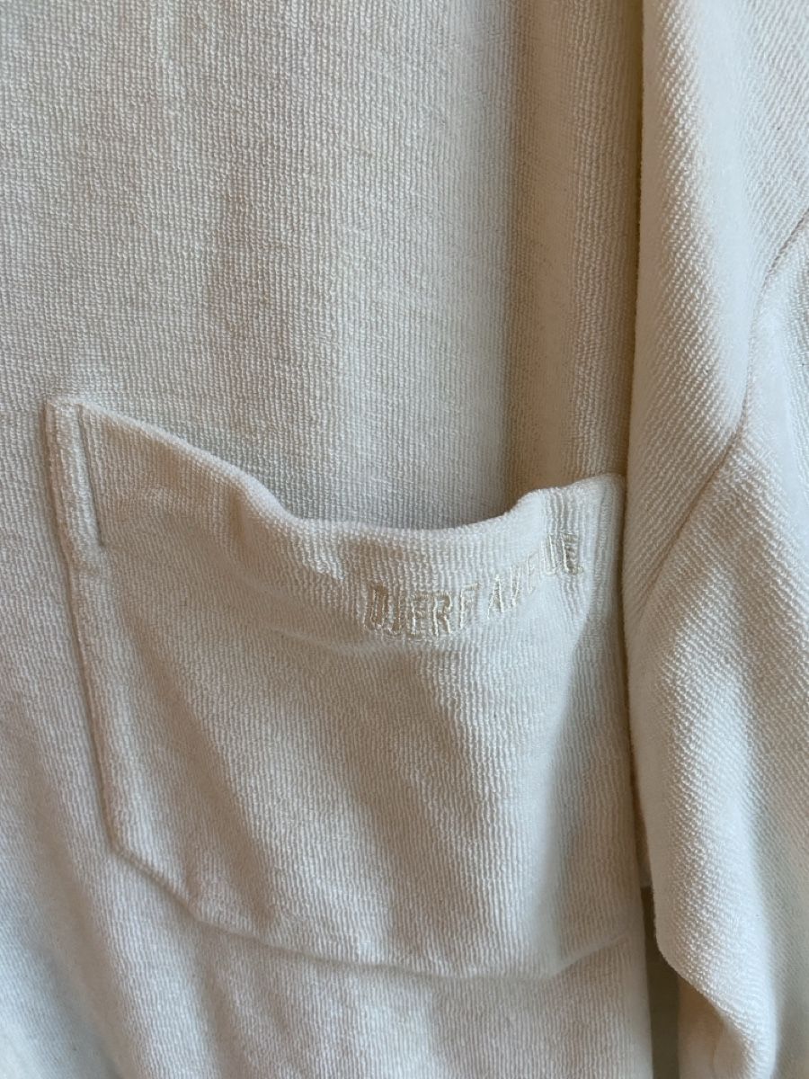 Camicette: Djerf Avenue Terry On the Go Button Down Shirt Hemd – Usato da Münchenstein venduto da B771 7