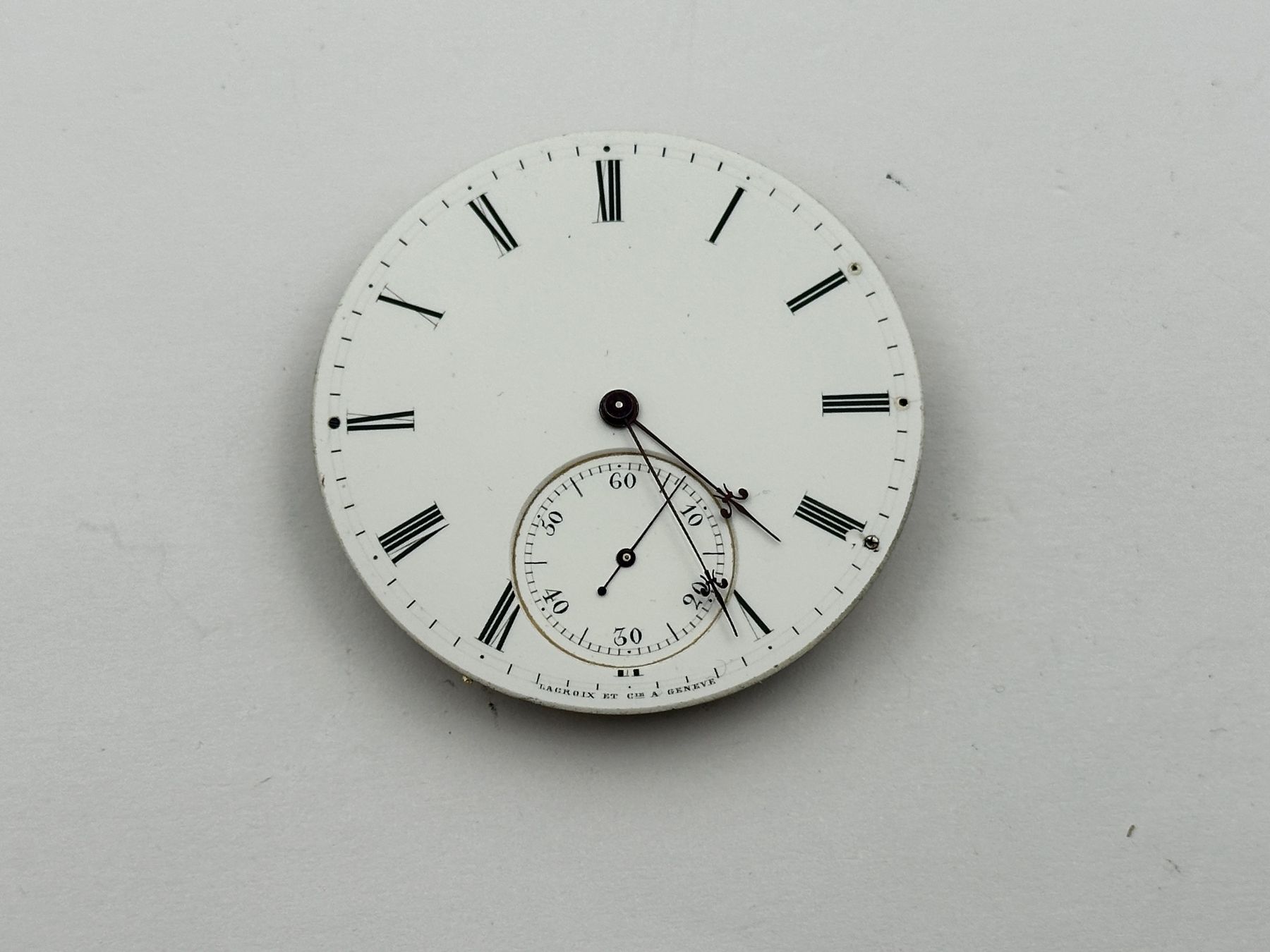 Montres: Taschenuhr Werk – D'occasion à Brüttisellen par AlphaOmega05 1