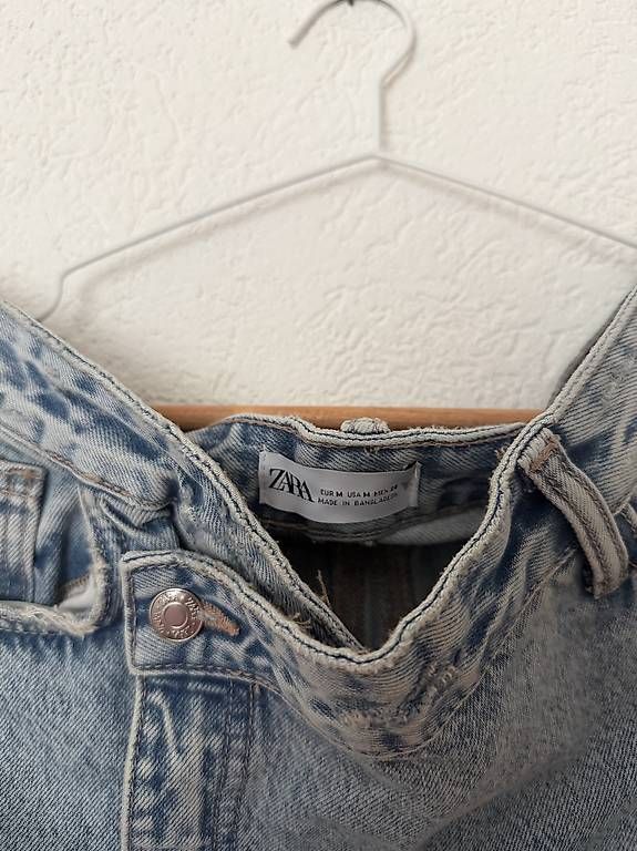 Gonne: Jupe en jean Zara – Usato da St-Imier venduto da rit_85md 2