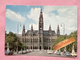 1966 Wien I, Rathaus 