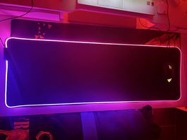 Tappetino da gaming Steelseries RGB