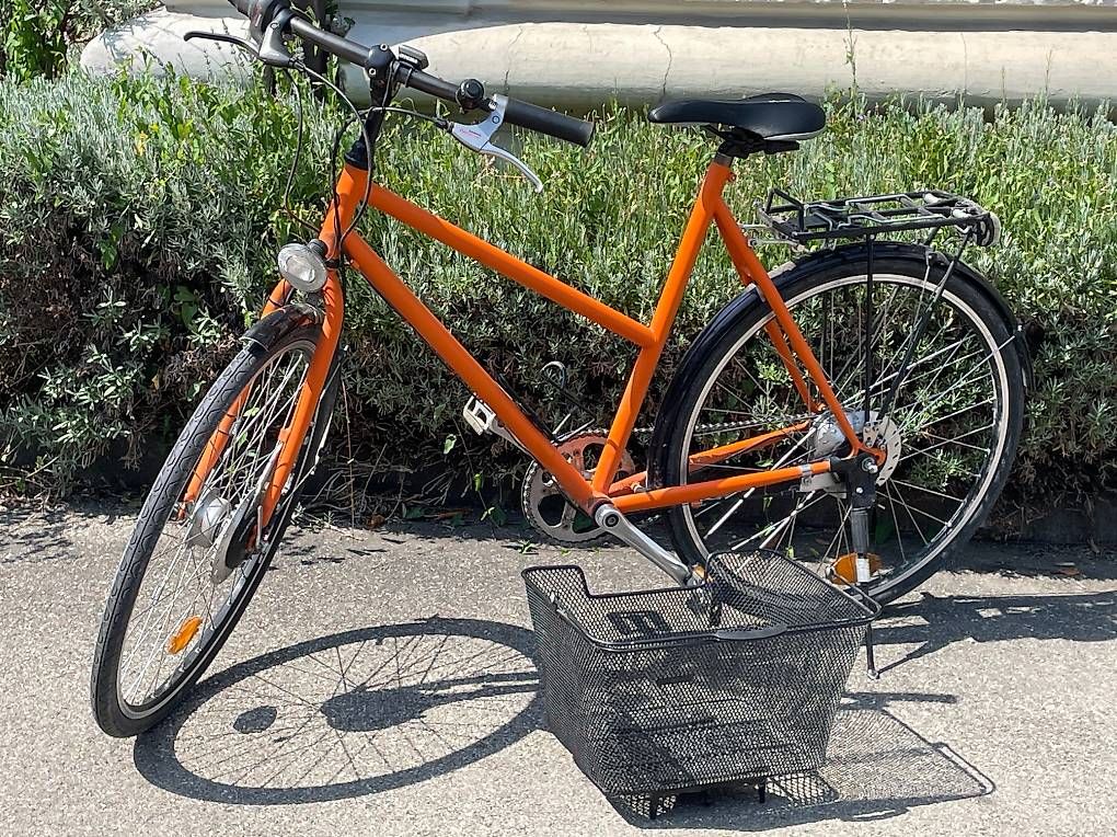 Tour de Suisse Velos: Damen- / Mädchenvelo – Gebraucht aus Bern von Marcuse2004