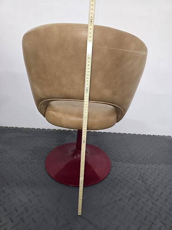Poltrone: Lot 12 fauteuils design DeM pivotants – Usato da Salgesch venduto da can_s9gm 3