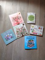 Ausmalbücher/Malbücher für Erwachsene