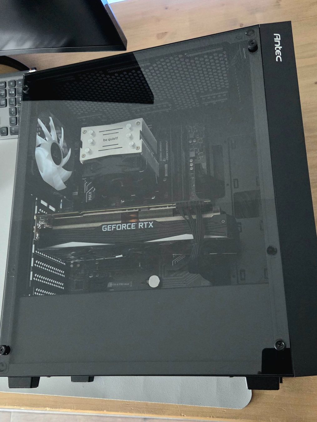 PCs: PC Gaming Performant - RTX 2080 Ti / Ryzen 5 3600 – Gebraucht aus Nidau von ms3004 6
