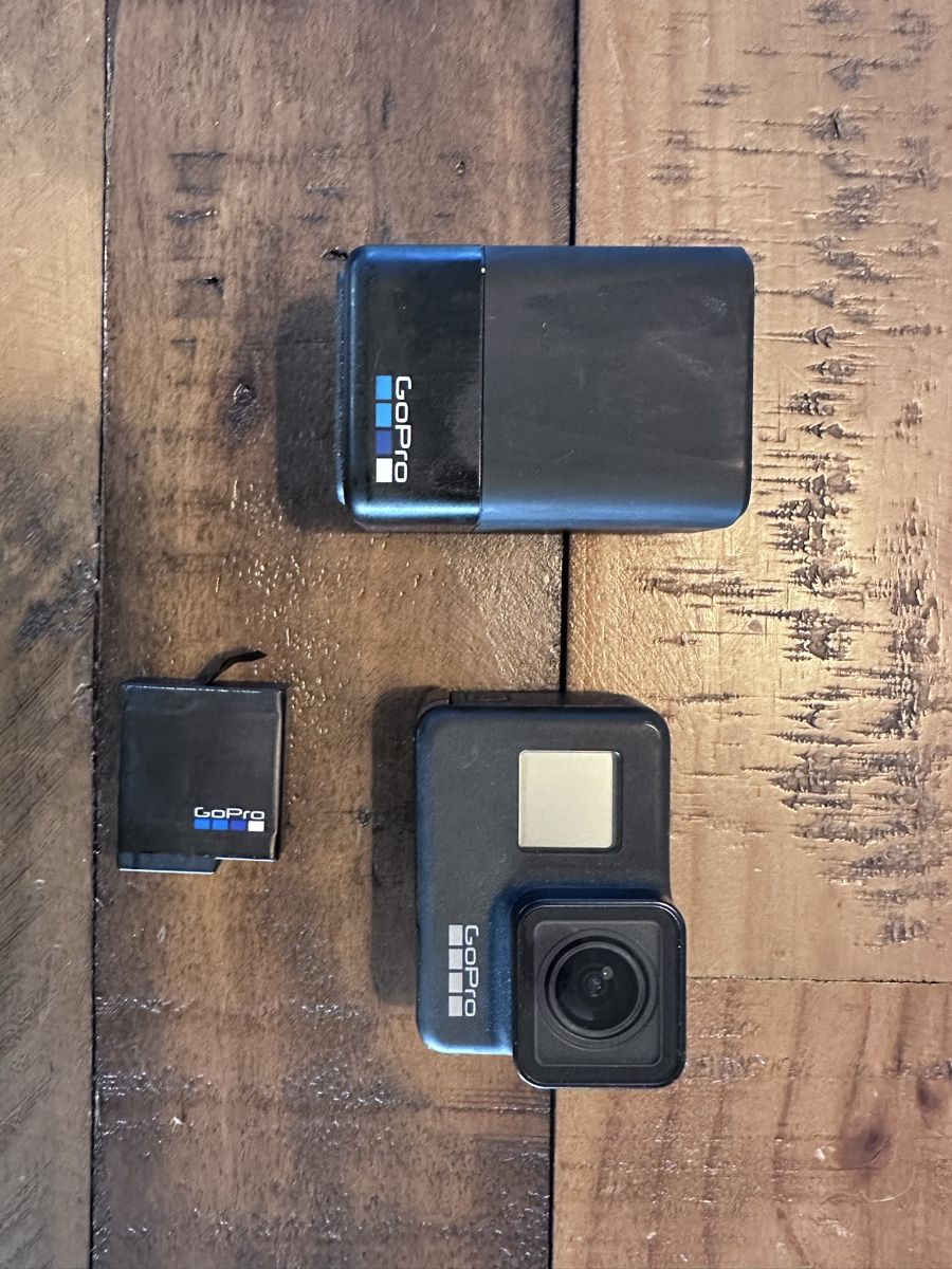 Gopro Action Cam: GoPro Hero 7 Black - defekt  – Difettoso da Bonstetten venduto da NiroNiro 1