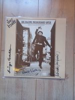Rarität 4-fach signierte LP Niederdorf-Oper Zürich 1978 !