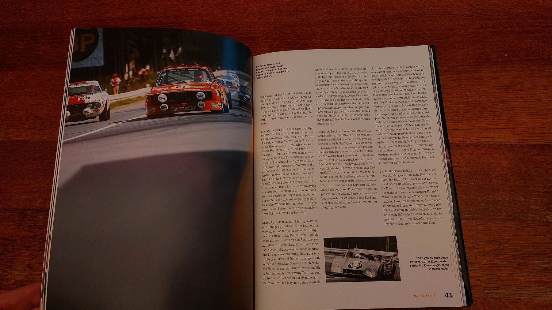 Libri: Jägermeister Racing – Nuovo (secondo la descrizione) da Arni AG venduto da Kronik08 2