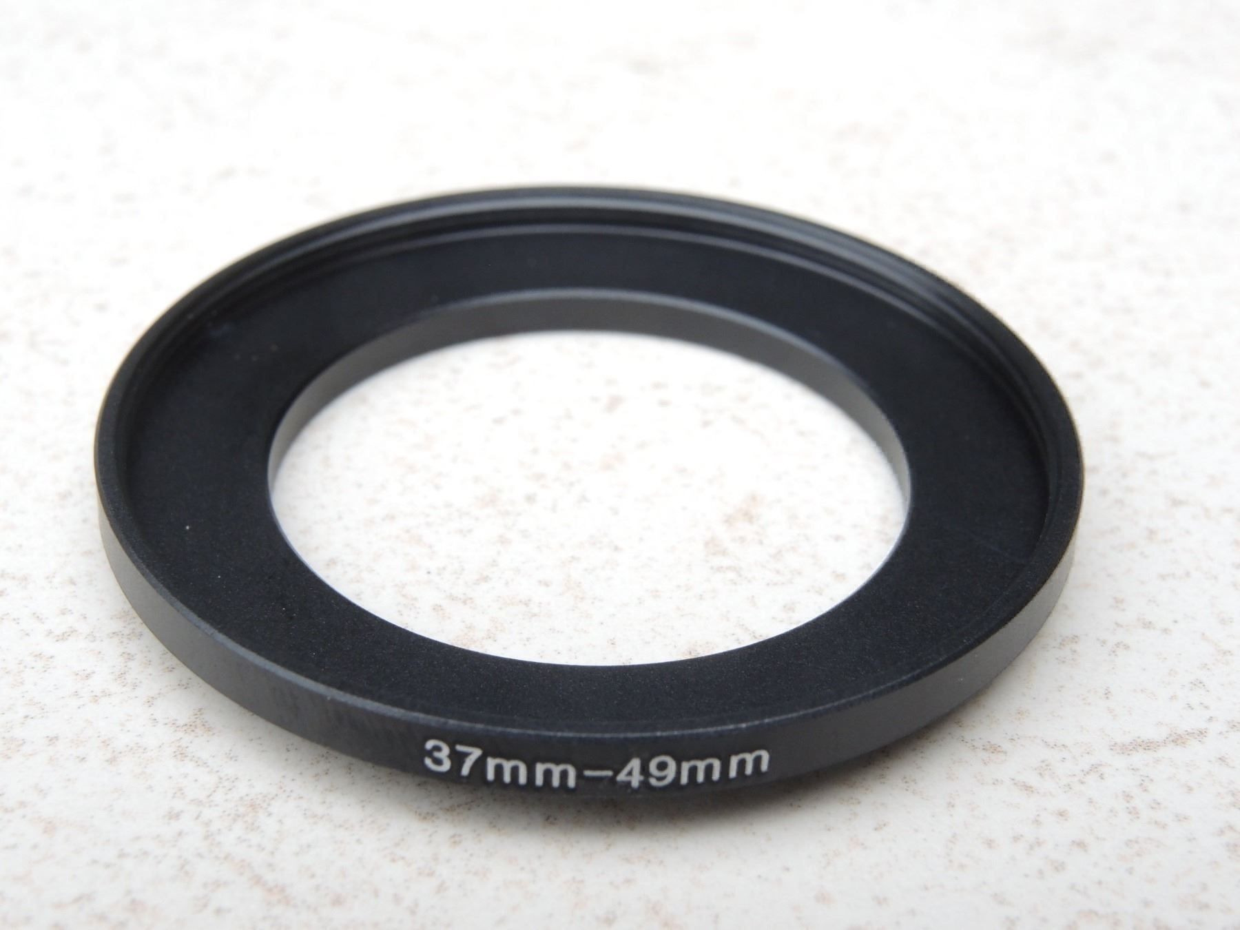 Filtri: Stepup Ring Adapter 37mm auf 49mm 37 49 – Nuovo e nell'imballaggio originale da Erlinsbach venduto da foto_5018