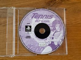 PS1 - Tennis Arena