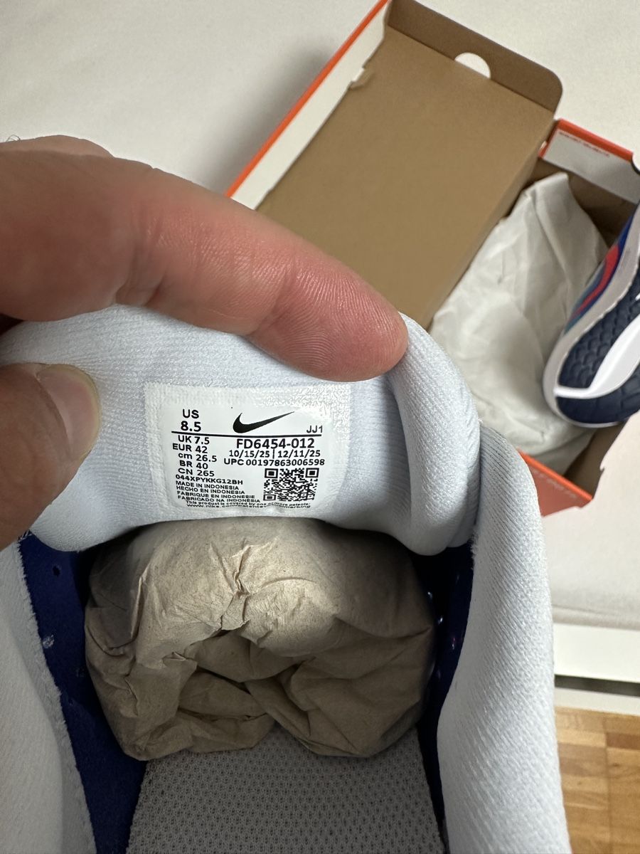 Nike Scarpe da uomo: Nike schuhe Running G 42  – Nuovo e nell'imballaggio originale da Maienfeld venduto da tobeyl2020 7