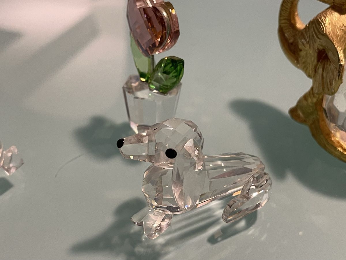 Swarovski Figuren: SWAROVSKI – Neu und originalverpackt aus Locarno von  9