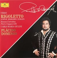 Verdi - Rigoletto (Auszüge, Domingo / Giulini)