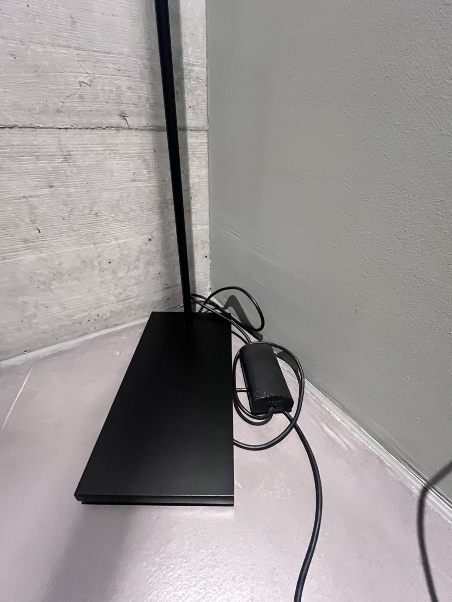 Lampade: Designerleuchte Mobitare, schwarz, neuwertig – Nuovo (secondo la descrizione) da Brütten venduto da Raphaelswiss 2