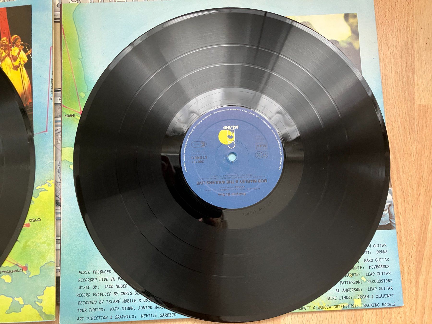 Schallplatten: Bob Marley – Gebraucht aus Aarwangen von Jukebox3 8