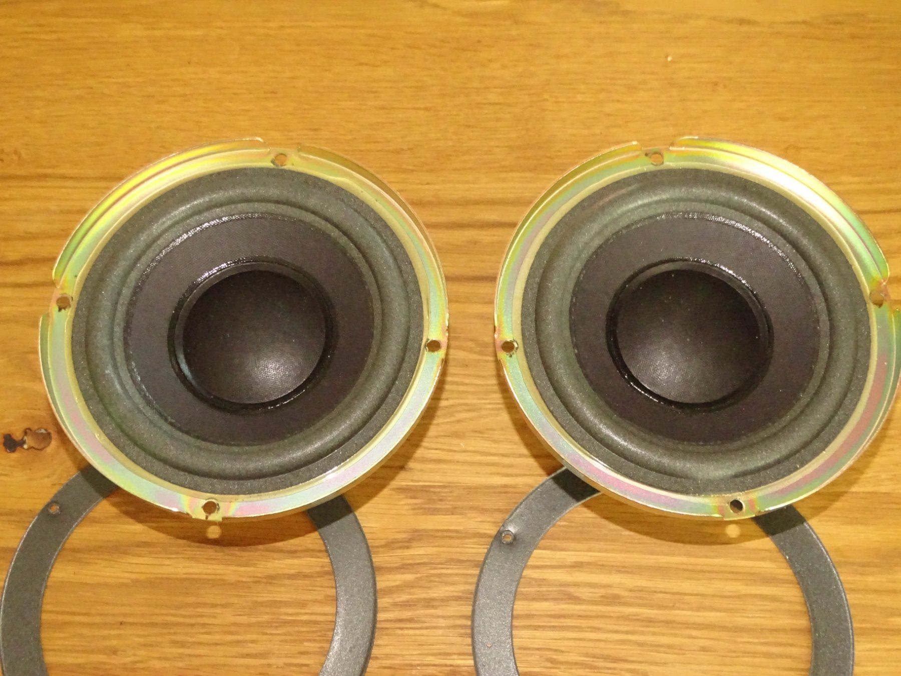 Bose Lautsprecher: Zwei Bose Subwoofer Chassis 7 Zoll – Gebraucht aus Hirzel von Musicman03 2