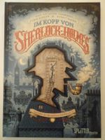 Sherlock Holmes Comic: Im Kopf von Sherlock Holmes! Top!
