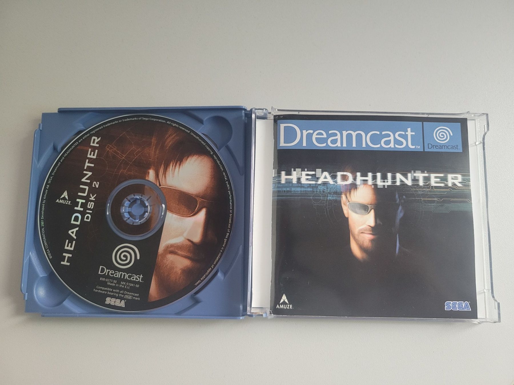 Giochi: Headhunter / Sega Dreamcast (PAL) – Usato da Uezwil venduto da -Retrogames- 3