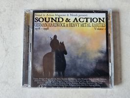 Sound & Action - German Hardrock & Heavy Metal Rarities OVP