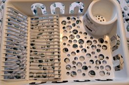 Égouttoir à vaisselle neuf Ikea Flundra - Blanc