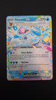 Glaceon ex #026 Prismatic Evolutions EN (PRE)