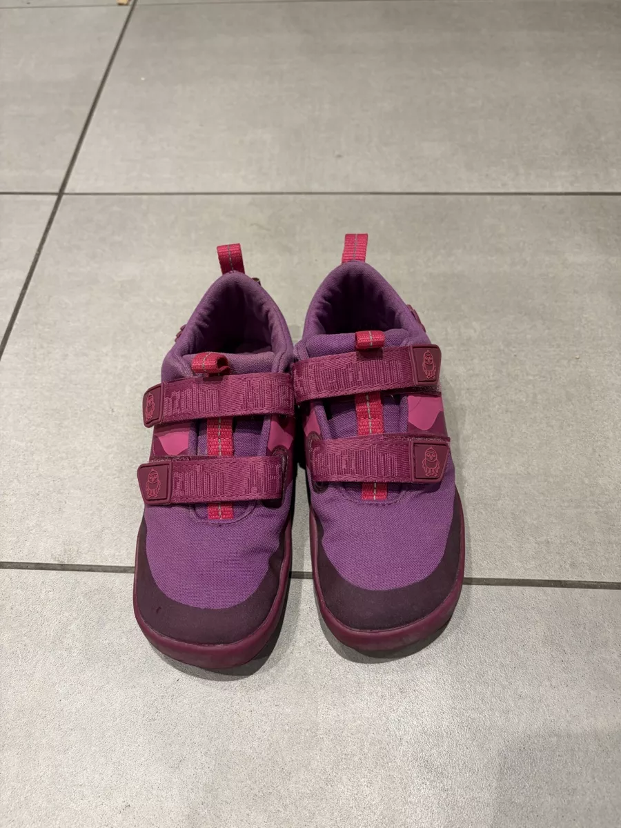 Affenzahn Schuhe für Mädchen: Affenzahn Sneaker 30 – Gebraucht aus Dürrenäsch von nin_h8bp