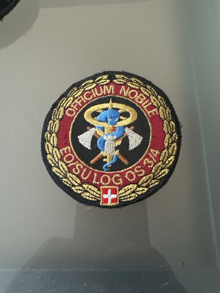 Armée suisse Plaquettes & Badges: Badge – D'occasion à Morbio Inferiore par Ecod