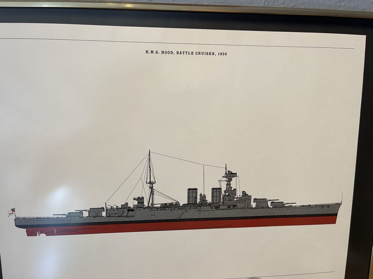 Foto & Immagini: Krieg Schiff 2 Weltkrieg – Usato da Klosters venduto da cat3411 1
