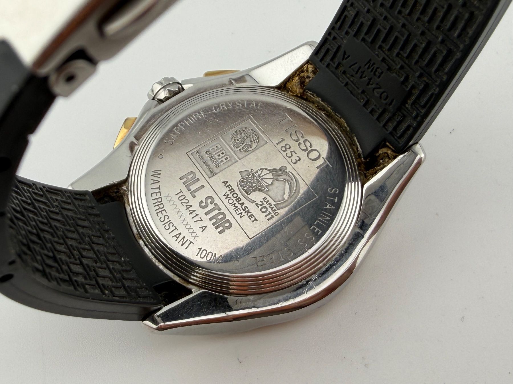 Tissot Orologi: TISSOT pour homme – Usato da Biel/Bienne venduto da MrP_WatchesBiel 4