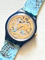 Swatch Automatic Uhr, Vintage, Seltenes Sammlerstück