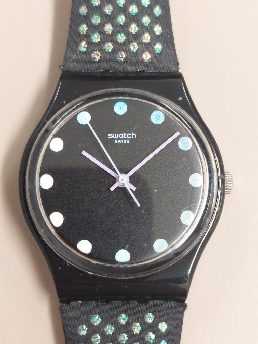 Swatch Uhren: SWATCH Grün – Neu (gemäss Beschreibung) aus Zürich von shimibene