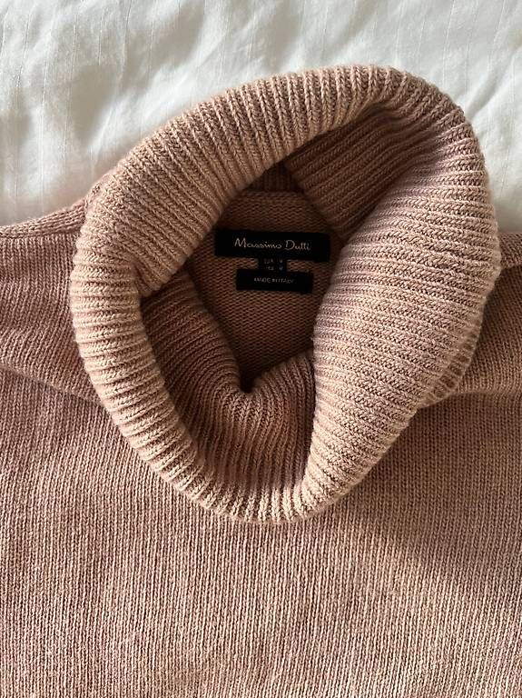 Massimo Dutti Maglioni & Felpe: Pull rose pale t.M Massimo Dutti – Usato da St-Prex venduto da feb_wd8w